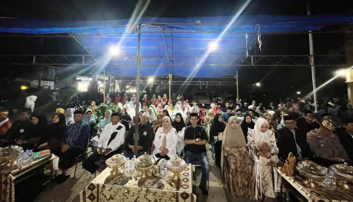 Pekan Muharram Kecamatan Baranti Dibuka, Wabup Sidrap Apresiasi Kolaborasi Antar Lembaga