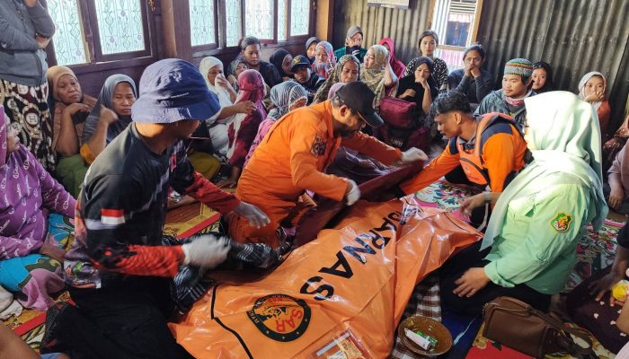 Perahu Bocor Saat Cari Ikan, Korban Lompat ke Danau Hingga Ditemukan Tak Bernyawa