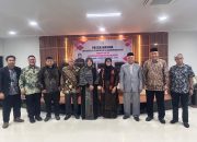 UNIMEN Kembali Cetak Doktor, Rektor: Wujud UNIMEN Fokus Kembangkan SDM