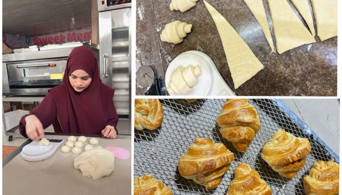 Undang Chef Profesional, Sweet Memory Siap Hadirkan Artisan Pastry Pertama di Sidrap