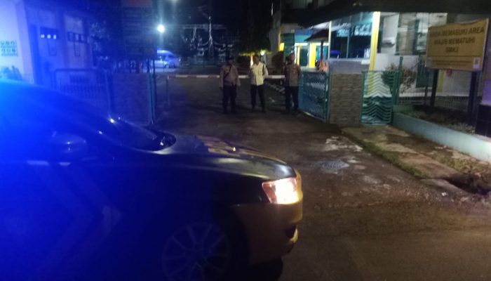 Warga Apresiasi Patroli Malam Polres Sidrap, Lingkungan Kian Aman