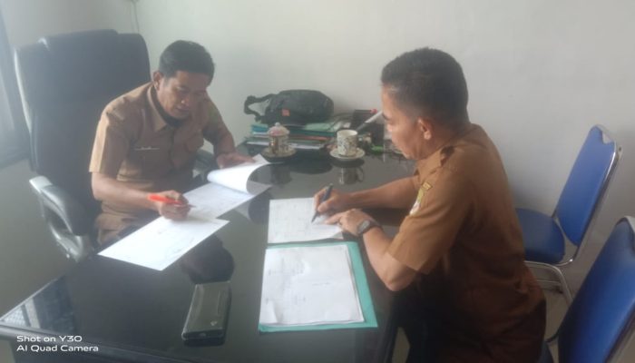 Tangguh Hadapi Banjir! Dinas Pertanian dan PSDA Sidrap Bersatu Demi Swasembada Pangan