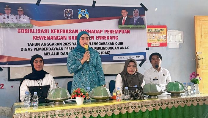 Ratnawati M. Yusuf R Serukan Gerakan Bersama Hapus Kekerasan terhadap Perempuan dan Anak