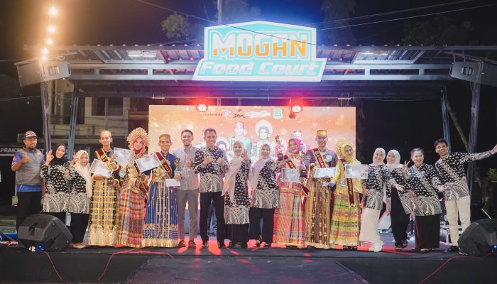 Angga Nugraha Mahasiswa UMS Rappang Raih Runner Up 1 Duta Wisata Sidrap 2025, Harumkan Nama Kampus dan Daerah