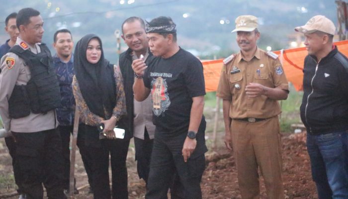 Gubernur Kaltara Tiba Subuh di Enrekang, Jajaki Kerjasama Bawang Merah yang Tembus 200 Ribu Ton