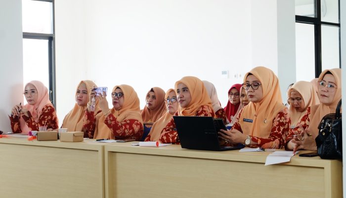 Lewat Lokakarya Literasi Digital, Dharma Wanita dan DPK Sidrap Tumbuhkan Wirausaha Berbasis Teknologi