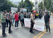 Mahasiswa FKMI Turun Lagi Aksi Demo, Desak Kapolda Copot Kapolres dan Reskrim Polres Sinjai