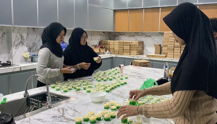 Pengalaman Industri Mahasiswa Magang UMS Rappang Jadi Kunci Peningkatan Kualitas di Unit Produksi