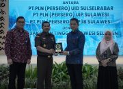 Perkuat Tata Kelola dan Transisi Energi, Kejati Sulsel Gandeng PLN Teken PKS RUPTL 2025–2034