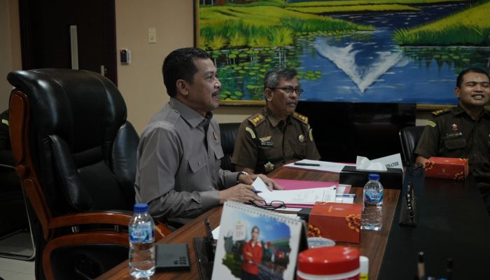 Keadilan untuk Keluarga: Kajati Sulsel Hentikan Kasus Polisi Bersaudara Lewat Jalur Restoratif