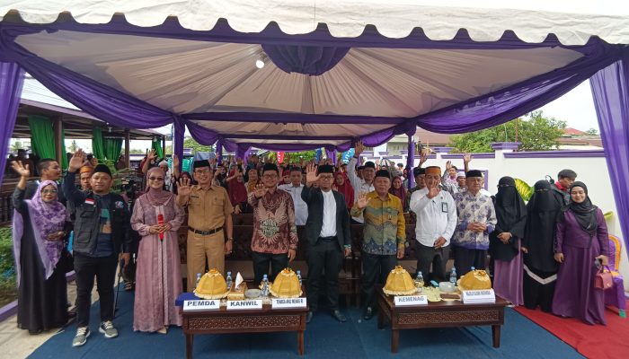 Pemkab Sidrap Dorong Layanan Umrah Aman dan Nyaman untuk Masyarakat