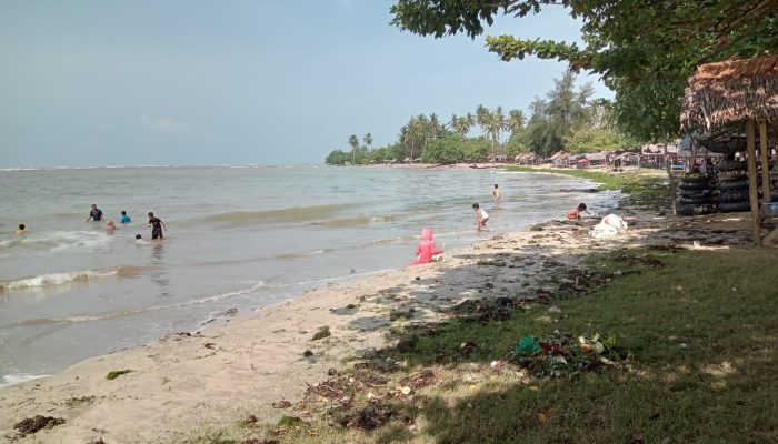 Pantai Lhok Bubon, Permata Tersembunyi Calon Wisata Terindah di Aceh Barat