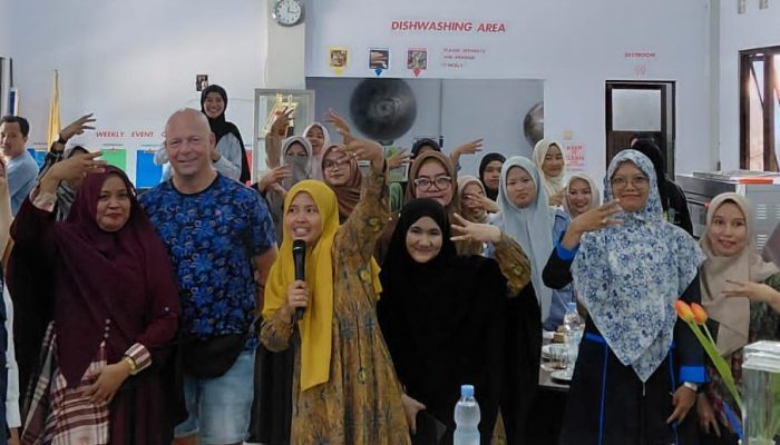 Gandeng Expert Belanda, Prodi Seni Kuliner UMSRappang Mantapkan Langkah Cetak Wirausahawan Muda