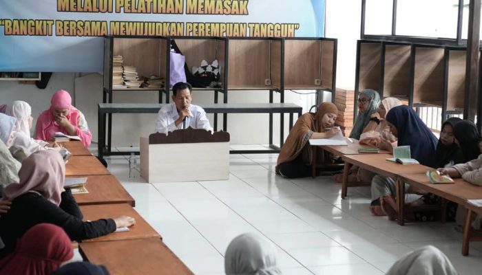 Doktrin Keagamaan Lewat Pengajian Rutin Cara Rutan Balikpapan Bina Spiritual Warga Binaan Perempuan