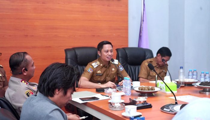 Bupati Enrekang Masuk Jajaran Pengurus Apkasi 2025-2030