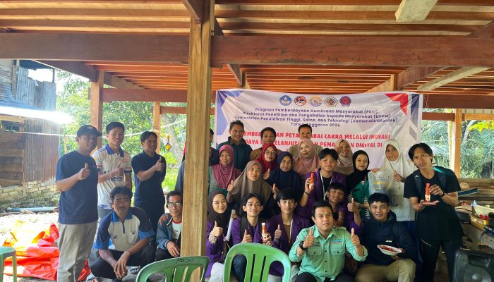 Dosen UNIMEN Berdayakan Kelompok Tani Di Desa Basseang, Pinrang