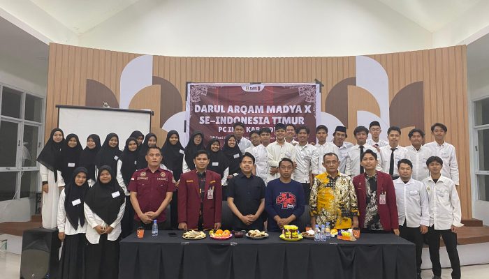 Bupati Sidrap Motivasi Kader IMM Jadi Kreator, Bukan Cuma Pengikut