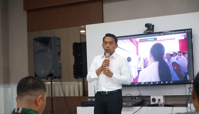 Bupati Sidrap Siap Tancap Gas Usai Presiden Prabowo Luncurkan 80.000 Koperasi Merah Putih