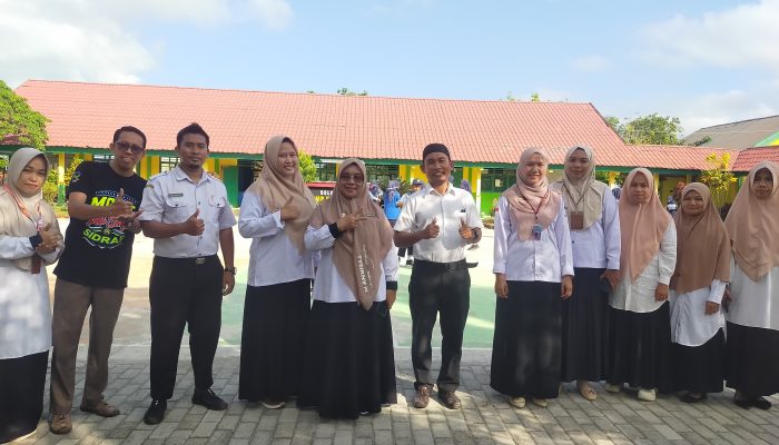 UPT SMPN 4 Baranti Peringati Hari Anak Nasional 2025 dengan Meriah dan Edukatif