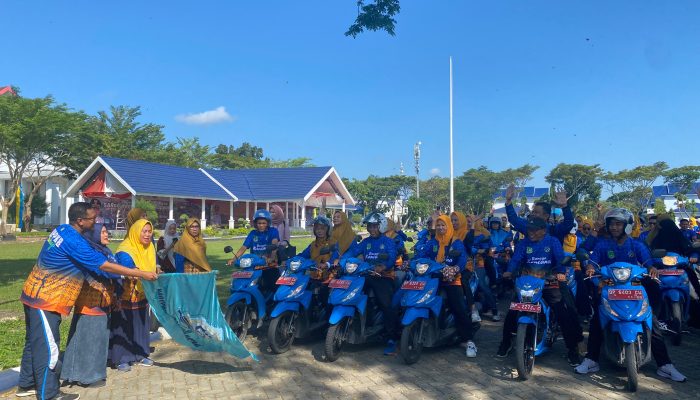 Kontingen Sidrap Siap Berlaga di Harganas Sulsel 2025