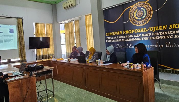 Skripsi Perdana Pendidikan Vokasional Seni Kuliner Soroti Strategi Pemasaran Kuliner sebagai Penggerak Ekonomi Lokal