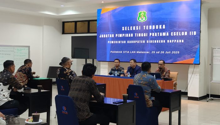 Peserta Selter Masuki Tahapan Penulisan Makalah, Wawancara, dan Rekam Jejak