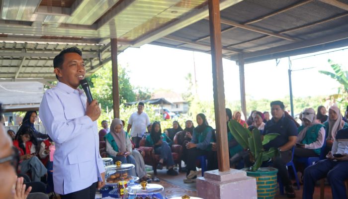 Bupati Sidrap Letakkan Batu Pertama Pembangunan Masjid Ar-Rahman di Betao
