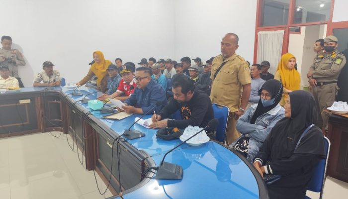 Soal HGU Margaressa, DPRD Sidrap Diberi Waktu Seminggu untuk RDP Pihak Terkait