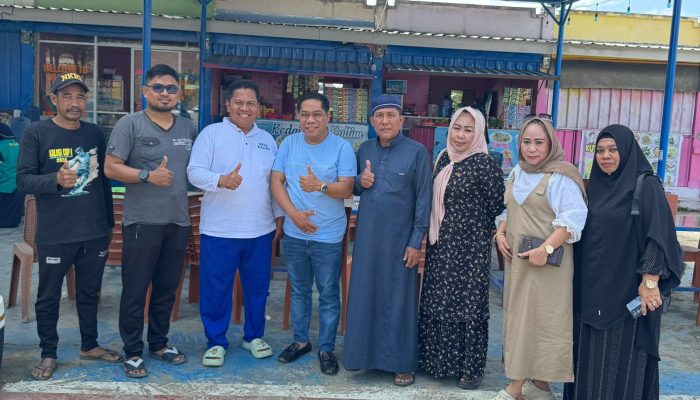 Cinta di Rumah A SYAQIRA: Silaturahmi IJ & Rombongan Penuh Haru di Kalosi