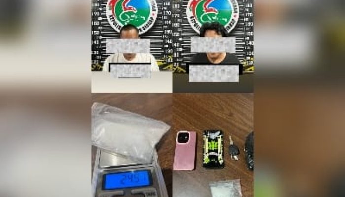 Satresnarkoba Sidrap Bongkar Jaringan Sabu, Kades di Bone Ikut Tertangkap
