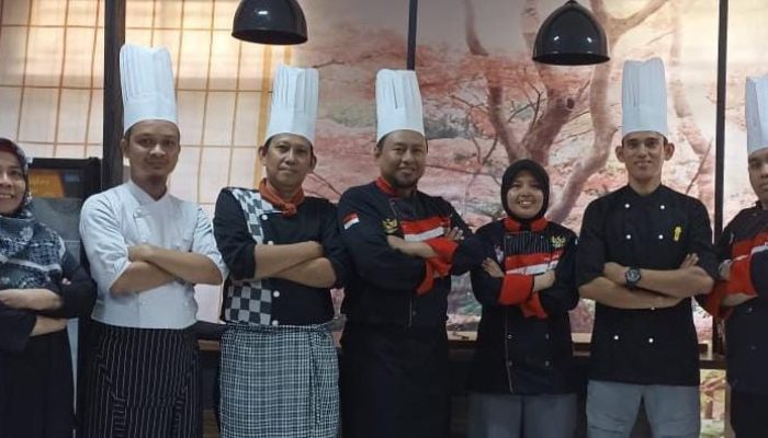 Pemimpin Kuliner Dunia dari Sidrap: Ketua Prodi UMS Rappang Nahkodai Ikatan Koki Profesional Internasional