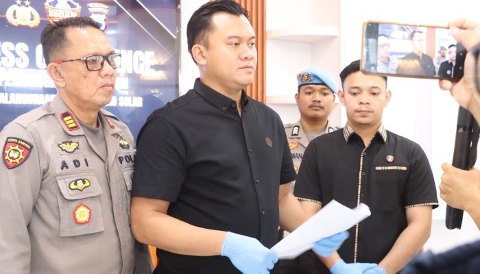 Mafia Solar Subsidi di Sidrap Terbongkar, Dua Pelaku Terancam 6 Tahun Penjara