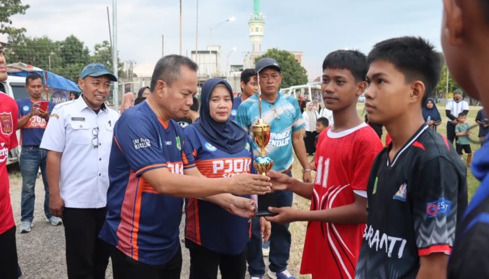 Pemda Sidrap Beri Apresiasi Ajang GSI Tingkat Kabupaten