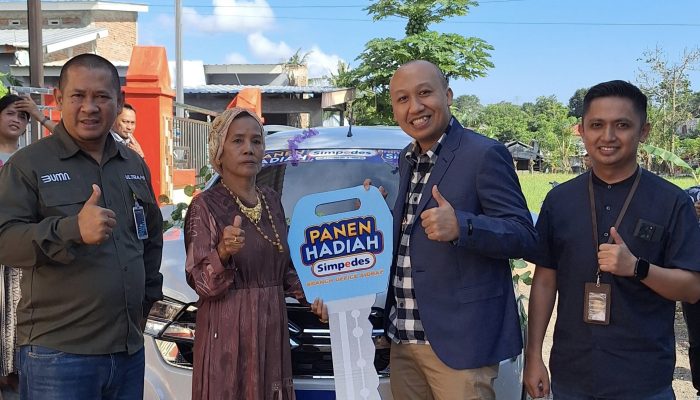 BRI Bikin Bahagia, Penjual Sayur di Sidrap Menang Grand Prize untuk Kedua Kalinya
