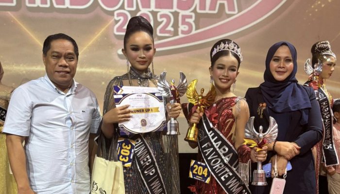 Dua Anak Sidrap Raih Juara Nasional, Ilham Junaedy Hadir Langsung Dukung di Jakarta