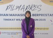 Ukir Prestasi, Aisa Fitri Wakili UNIMEN Di Ajang Pilmapres 2025
