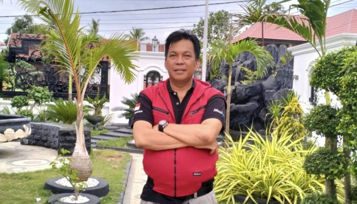 H Purmadi Muin SH Dapat Mandat Sebagai Plt Ketua SMSI Sidrap, Siap Bentuk Pengurus Baru