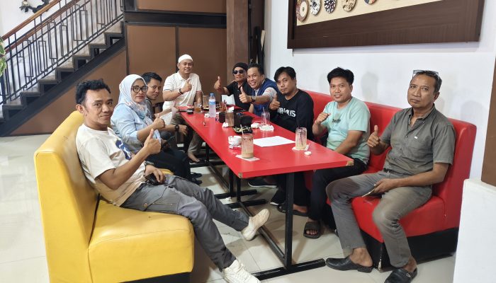 Langkah Awal Konsolidasi, SMSI Sidrap Gelar Pra Muscab Bahas Kepengurusan Baru