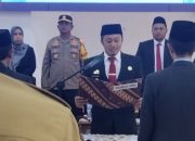 Yusuf Ritangnga Guncang Kabinet, Empat Pejabat Eselon II Digeser dalam Mutasi Perdana