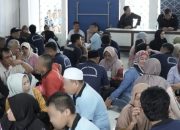 Rutan Balikpapan Hadirkan Layanan Humanis, Ratusan Keluarga Datang Berkunjung