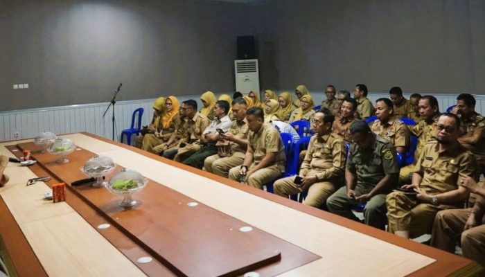 Sidrap Siap Meriahkan HUT ke-80 RI, Pemkab Matangkan Persiapan Lewat Rapat Koordinasi
