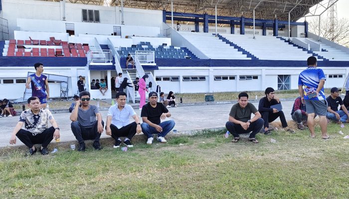 Yuk! Nonton “Stecu” di Sidrap, Tiket Offline Bisa Dibeli Langsung di Panitia