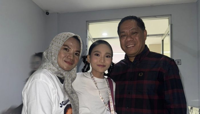 Ilham Junaedi: Dari Sidrap ke Spotlight! Syaqira Siap Bikin Panggung Meledak
