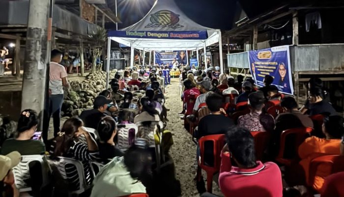 Andi Insan P Tanri Disambut Antusias Warga Saat Reses di Lainungan Sidrap