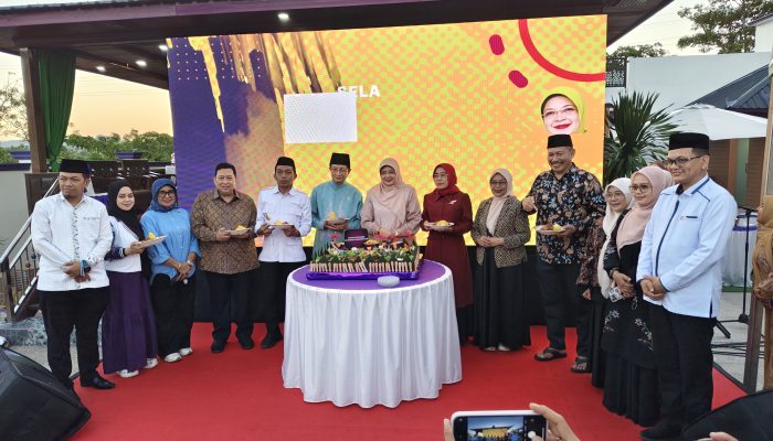 Pemda dan Warga Sidrap Sambut Menag RI, Bukti Kecintaan ke Prof Dr. Nasaruddin Umar, MA