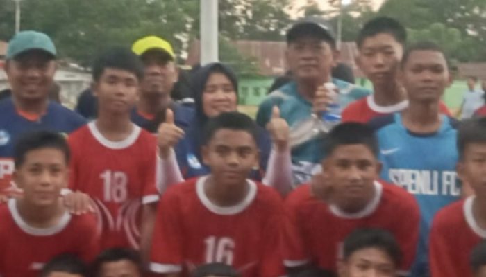 GSI Panca Rijang Juara I, Tumbangkan Juara Bertahan Lewat Drama Adu Penalti