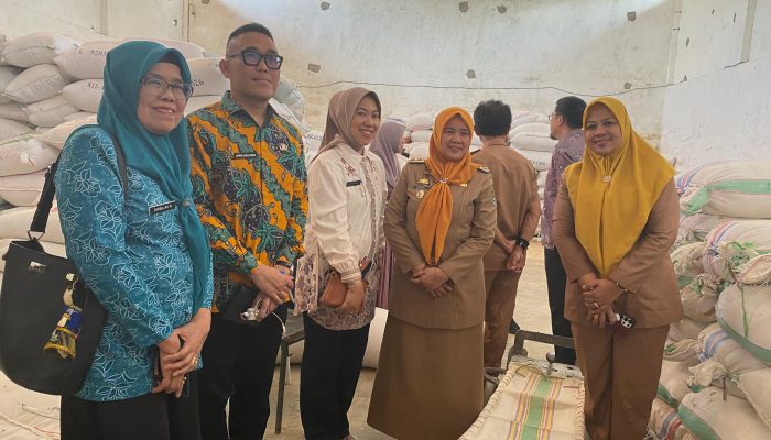 Pemkot Pagar Alam Studi Tiru ke Sidrap, Tinjau Langsung Peternakan Ayam Petelur di Tanete