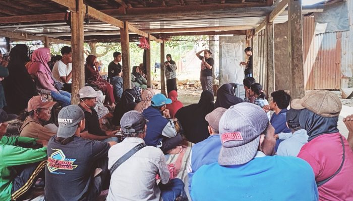 HGU Sudah Berakhir, Warga Takalar Desak PTPN XIV Hentikan Aktivitas Ilegal
