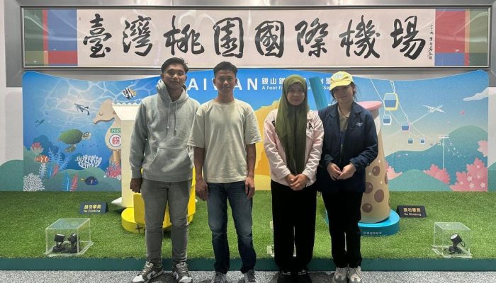 Internasionalisasi Berlanjut: Mahasiswa Prodi Seni Kuliner UMS Rappang Magang Prakerin ke Taiwan