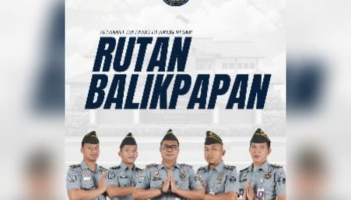 Agus Salim dan 707 Alasan Mengapa Rutan Bukan Lagi Tempat Putus Asa